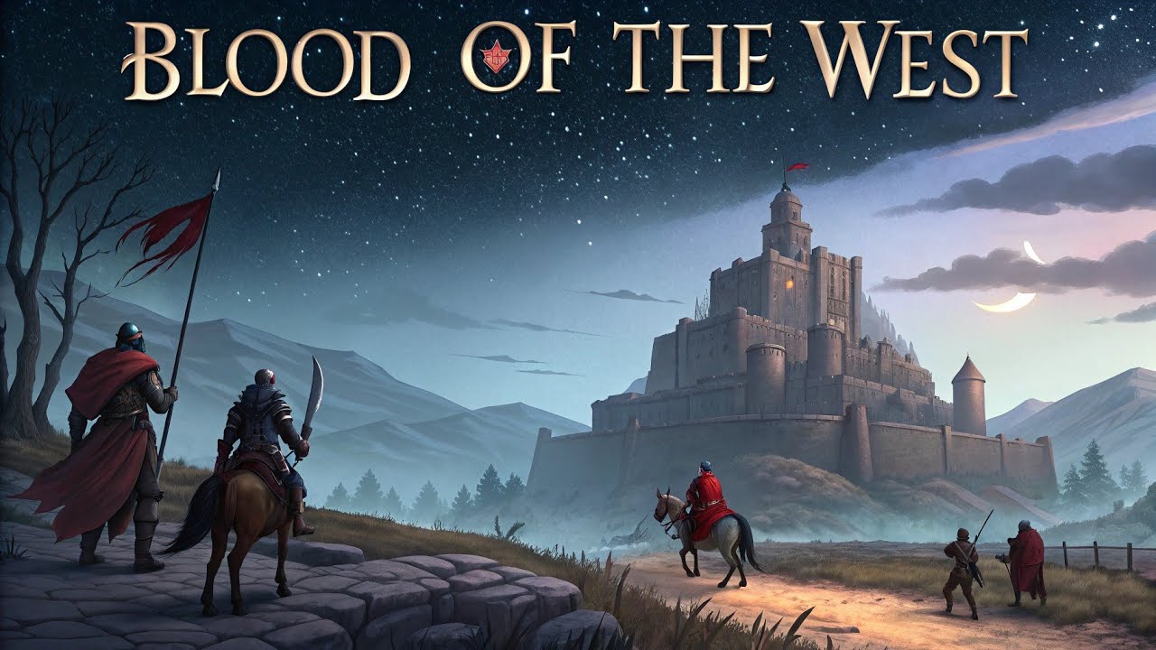 🔥 «Западная кровь»(“Western Blood”) — An emotional and inspiring short story