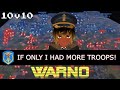 Flanking Maneuvers Are Overrated |PACT |10v10| WARNO