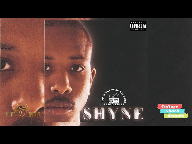 Shyne ft Barrington Levy - Bad Boyz (TTRR Clean Version) PROMO