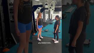 No time for the gym? Try this ⏱️ SWEAT440 Strength Training