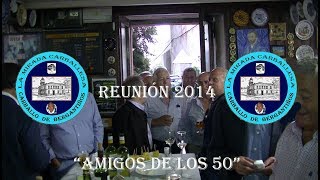 Reunión 2014, Amigos de los 50, Paco Prado, Caballo de Bergantiños