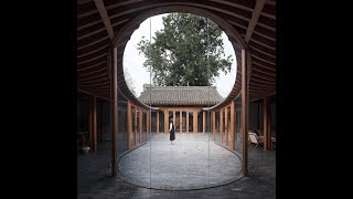 Archstudionun Pekinin Eski Bir Mahallesinde Yenilediği Qishe Courtyard House - Renovasyon