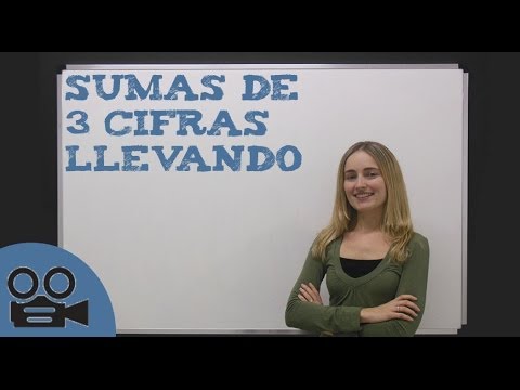 Vídeo: Què és una suma de tres xifres?