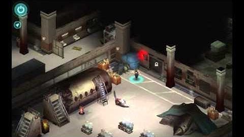 Shadowrun Returns - The Warehouse, Playthrough