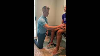 Sharp Dull Sensation Testing