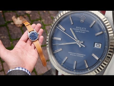 The Rolex That Changed My Life