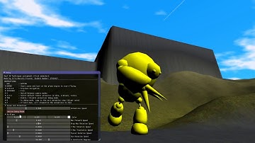 DirectX11 - Wolfy3D graphic engine demo