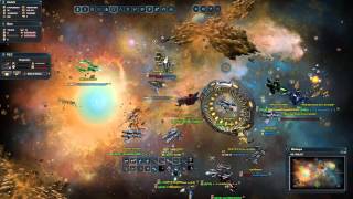 Darkorbit- Base destruction #4 & #5