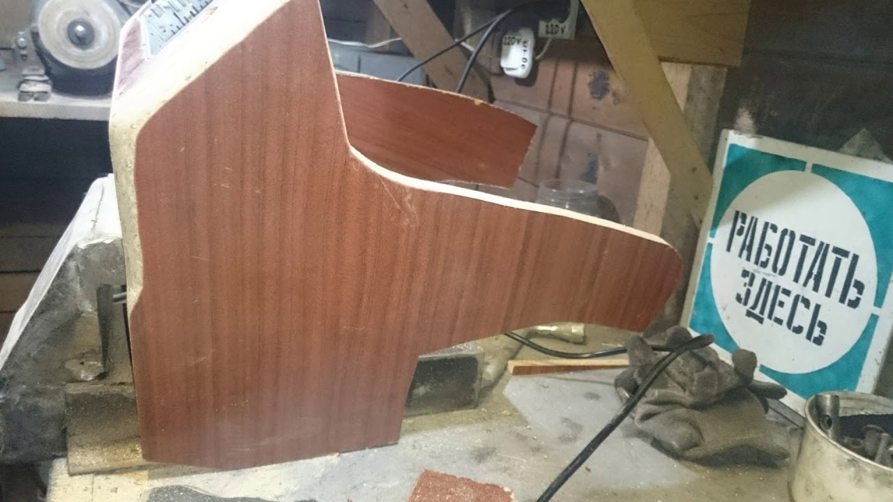 Тюнинг бороды ваз 2101 своими руками - фото