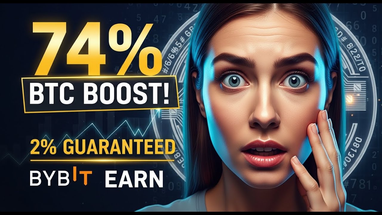 74% More BTC Earnings (Bybit On-Chain Earn with Function Bitcoin) - YouTube