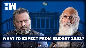 Budget 2022: What Can We Expect??? ft. Prof Arun Kumar | Budget Session | Parliament