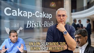 Ayob Khan & Haniff Khatri 2 tokoh winnable candidate PN & BN?