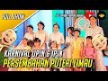 Karnival Upin & Ipin Melaka 2019 - Persembahan Puteri