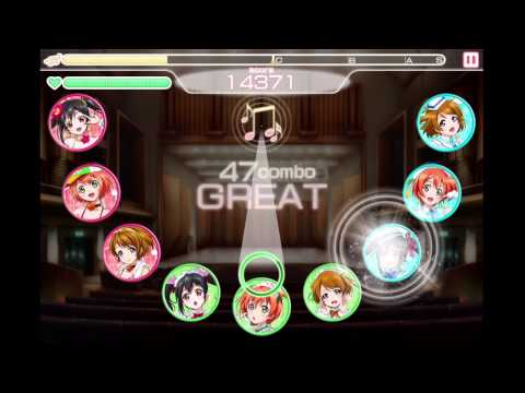 ラブライブ！ スクフェス   after school NAVIGATORS NORMAL