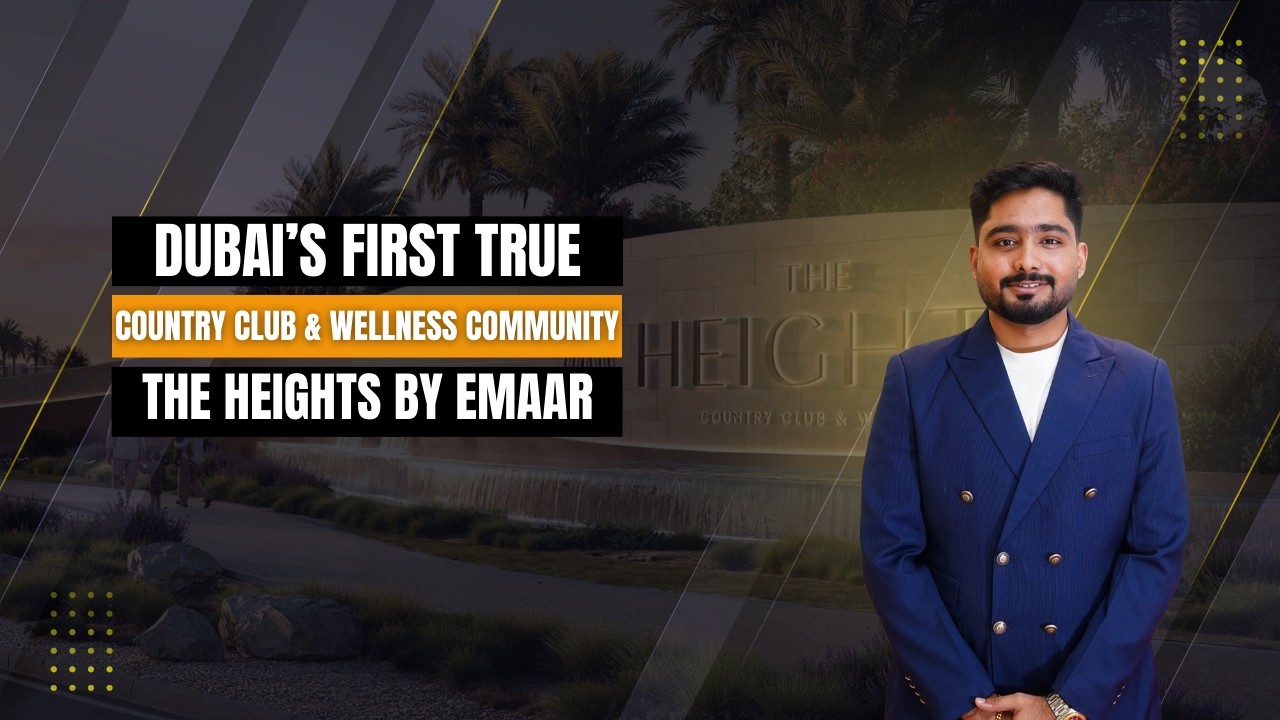 “Heights Country Club & Wellness : Layouts, Clusters, Community - Is it Worth Buying?.