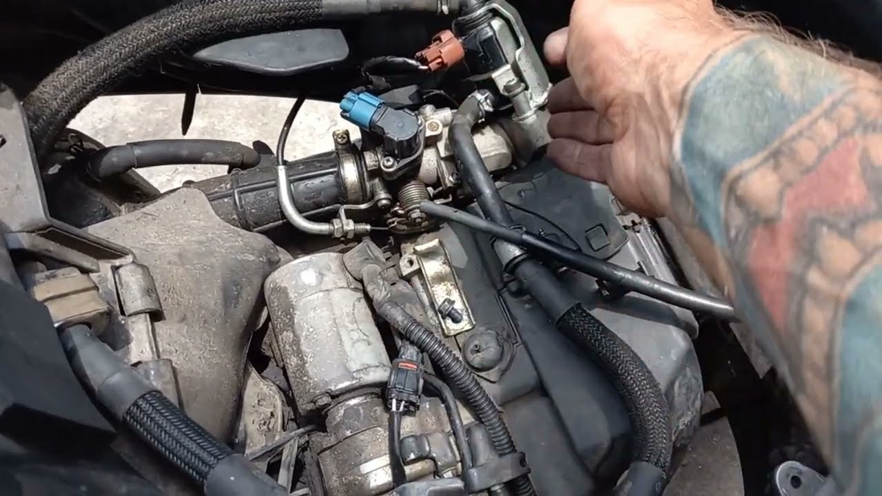 Veja qual foi o problema da burgman morre em alta , problema resolvido