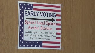Belton's Prop A targets alcohol sales