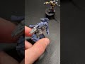 Work in progress kit bashed Space Wolves Assault Intercessors #warhammer40k #spacewolves