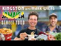 Ultimate Kingston Jamaica STREET FOOD Tour With MarkWiens Spicy Crab Pot Jerk Chicken KFC