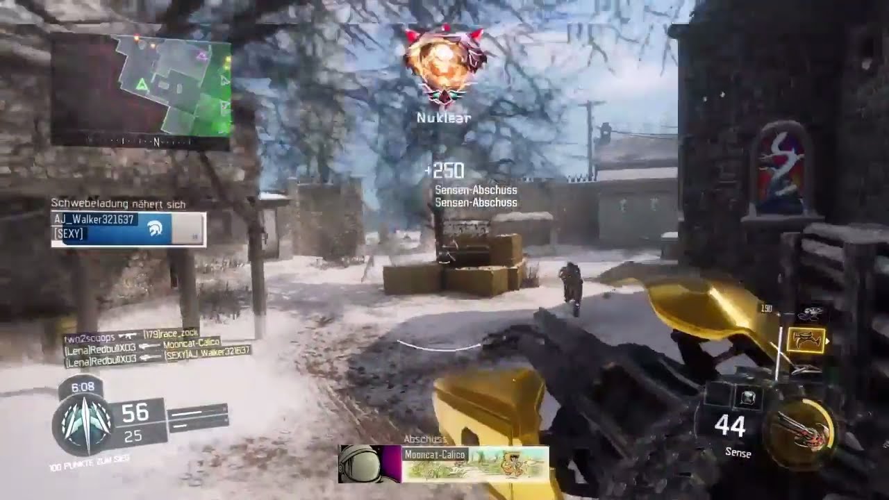 CoD BO3 Nuke w/*M8* ♥️