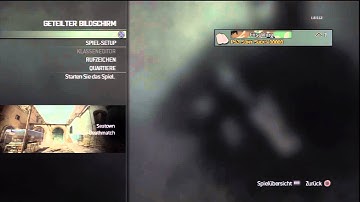 [PS3] Mw3 Real time editing