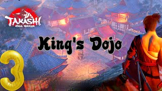 Done with King's DOJO (Takashi Ninja Warrior) | Kʌpʌli | screenshot 5