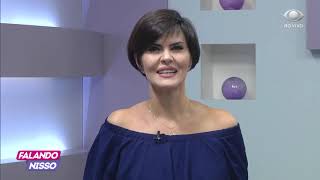 Entrevista Dr. David Souza Lima No Programa Falando Nisso - Tv Band - Como Superar A Dor - Pt.02