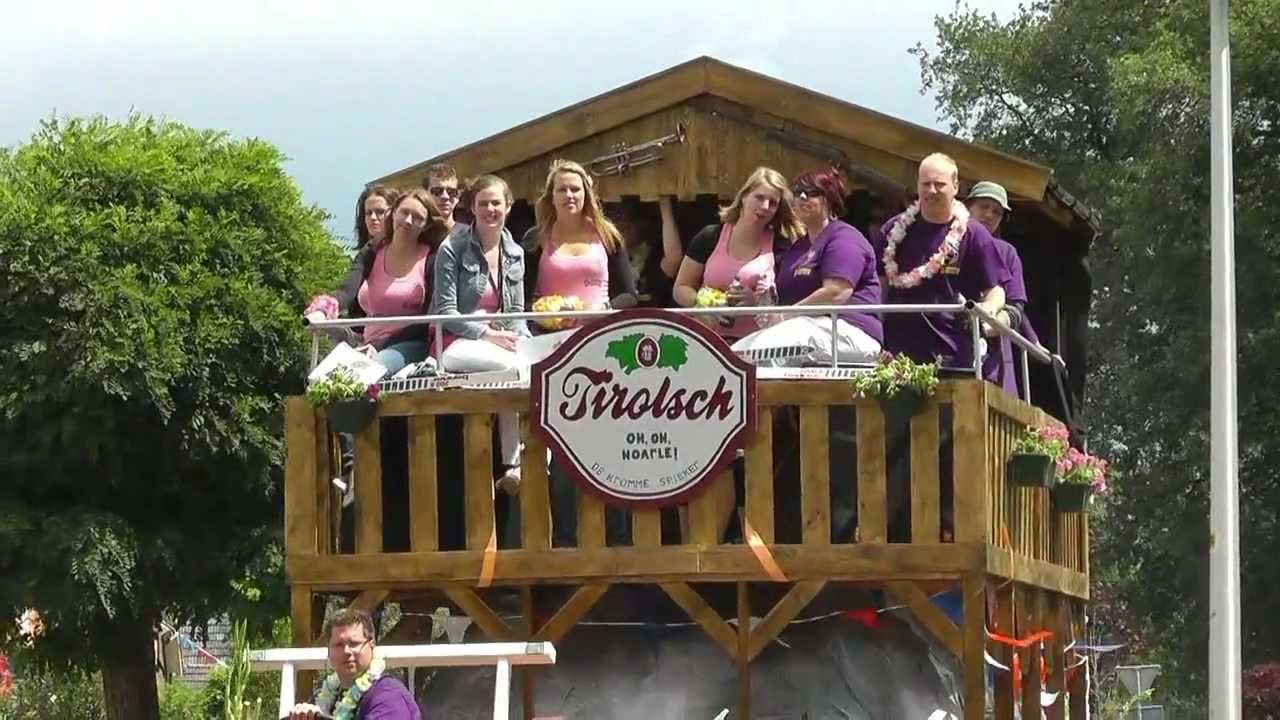 Optocht Zomerfeest Haarlo 2011