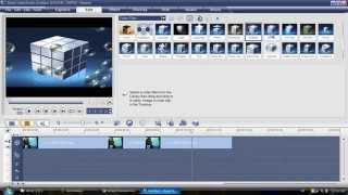 Tutorial Lengkap Ulead Video Studio (capture, editing video, burning dvd)