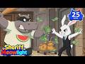 Bank Robbery Caper! Who Did It? 🏦 | Fun Story for Preschoolers | Kids Cartoons | Meowlight