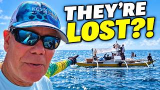 We Went Jigging in the Philippines... Then This Family Needed Help