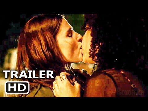 THE GIRL IN THE WOODS Trailer (2021) Thriller Movie