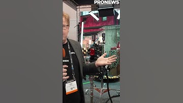 Accurate Camera Tracking System | Mo-Sys | NAB 2023 #pronews