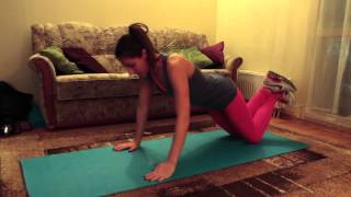 Palengvinti Atsispaudimai - Easier Push Ups