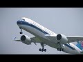 China Southern Airlines - Making of First A350-900.