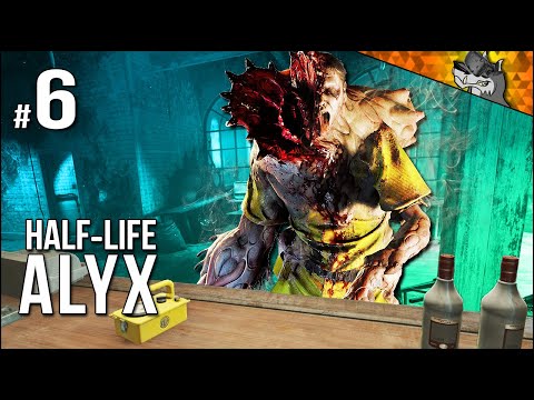 Vidéo: D'où Half-Life: La Fin D'Alyx Quitte La Série?