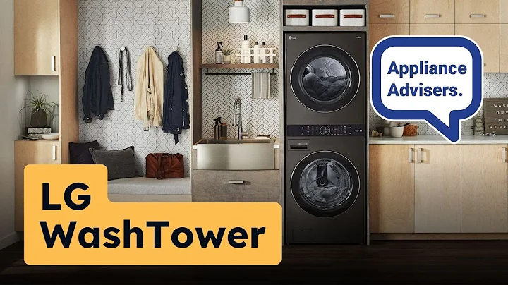 Which LG WashTower Series is Right For You?