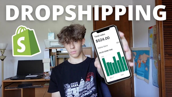 How to Make Money with Shopify Dropshipping with Zero Investment