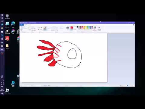 how 2 drew flotig i!1!
