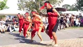 Midzomerfeest Molukse Wijk Oost-Souburg