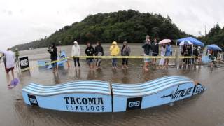 2012 DB Pro/AM | Skimboarding Contest