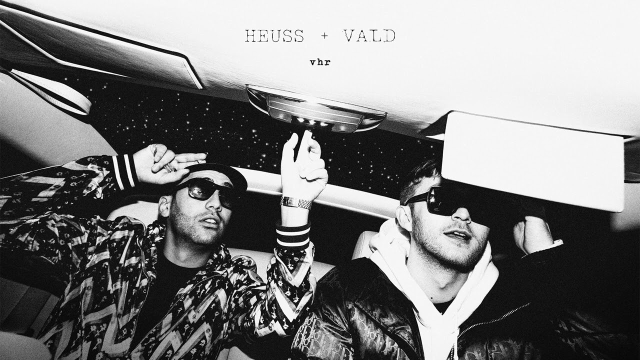 Watch Heuss L'enfoiré + Vald - Vhr (Audio) on YouTube Watch Heuss L'enfoiré + Vald - Vhr (Audio) on YouTube