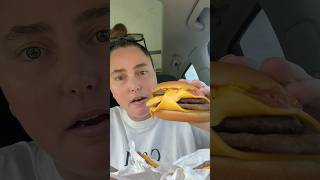 McDonald’s has given up. My local McDonald’s has to be one of the worst in Australia..