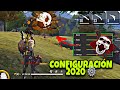 CONFIGURACIÓN PERFECTA para SAMSUNG (J1,J2,J3,J4,J5,J6,J7,J8)(S5,S6,S7,S8,S9,S10) // FREEFIRE 2020