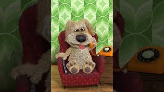 Talking Ben Cbeebies - Big Fun Time Ident 2 2008-2015 Orange Phone