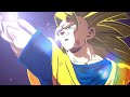Analisis y Gameplay de Goku SSJ3 en Dragon Ball: Sparking Zero!