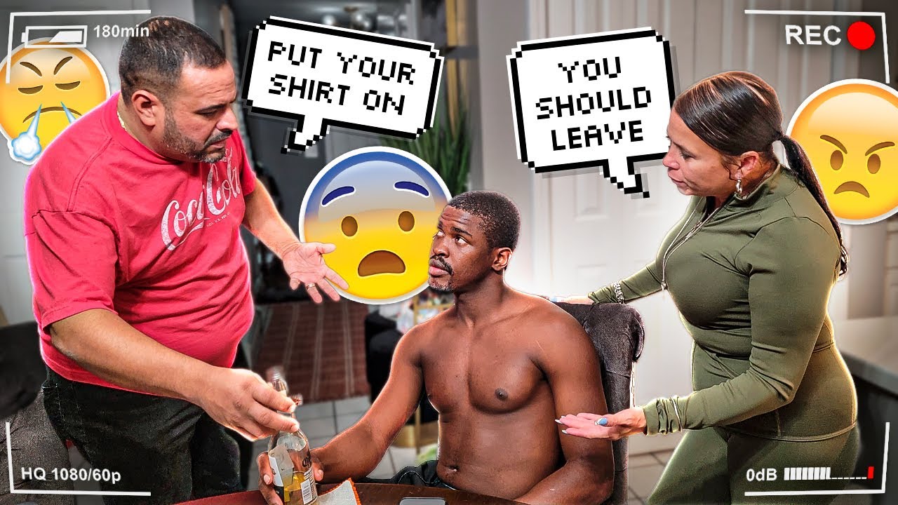 Подло по отношению к лучшему другу Шейна прямо у него на глазах, чтобы посмотреть на его реакцию