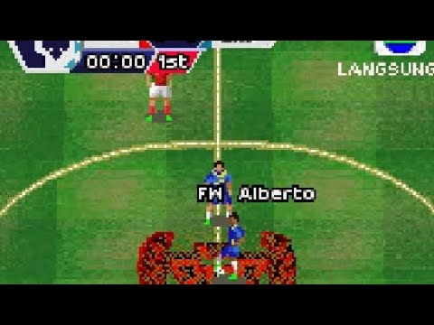 JAVA GAMES Pes 2014 By Oyik Pesindo J2me Loader 