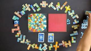 Patchwork - Monday Solo Stream