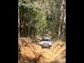 105 Off Road: Glasshouse Mountains, Little Red, Kamakazi, Tower Hill, Scorpian, Ball Bearing Hill